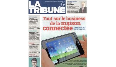 Les trois travaux data du bâtiment intelligent