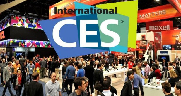 LA domotique AU CES Las Vegas