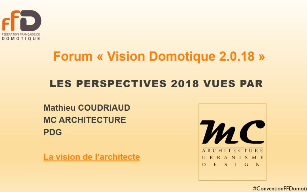 VIDEO- Emmanuel FRANCOIS – Smart City Nice 2018