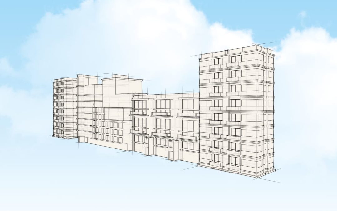 Bâtiment multi services