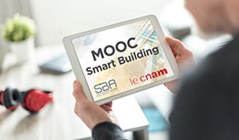 Prochaine session du MOOC SMART BUILDING le 16 septembre : inscrivez-vous !