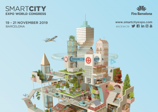 LA SMART CITY FAIT CONGRÈS À BARCELONE : RETOUR LE SMART CITY EXPO WORLD CONGRESS 2019