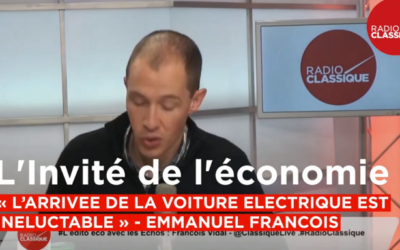 « LE BÂTIMENT ET LA MOBILITÉ NE PEUVENT PLUS S&rsquo;IGNORER »