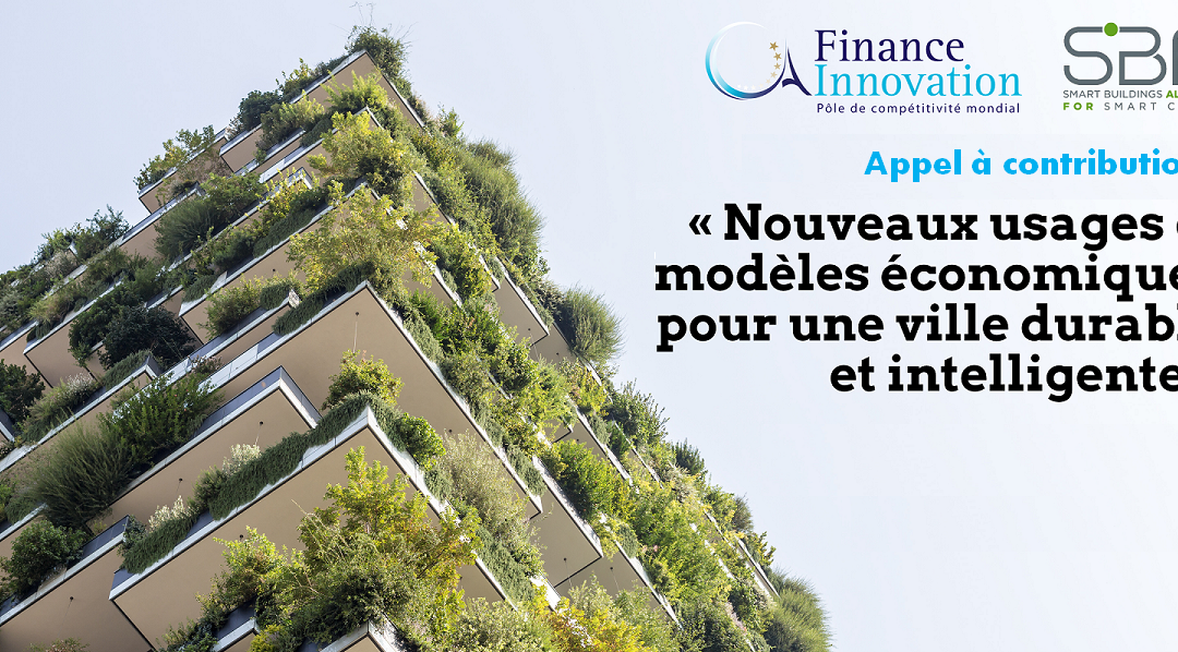 FINANCE INNOVATION LANCE UN APPEL AUX CONTRIBUTIONS