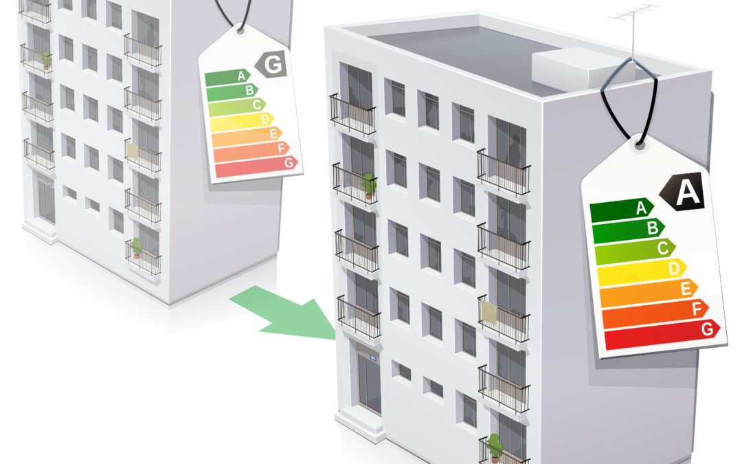 L’aménagement numérique au cœur de la rénovation énergétique des bâtiments