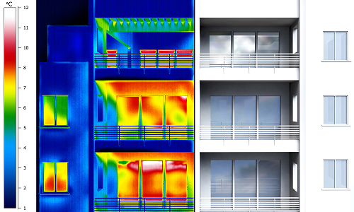 Le numérique renforce les bénéfices de la rénovation thermique