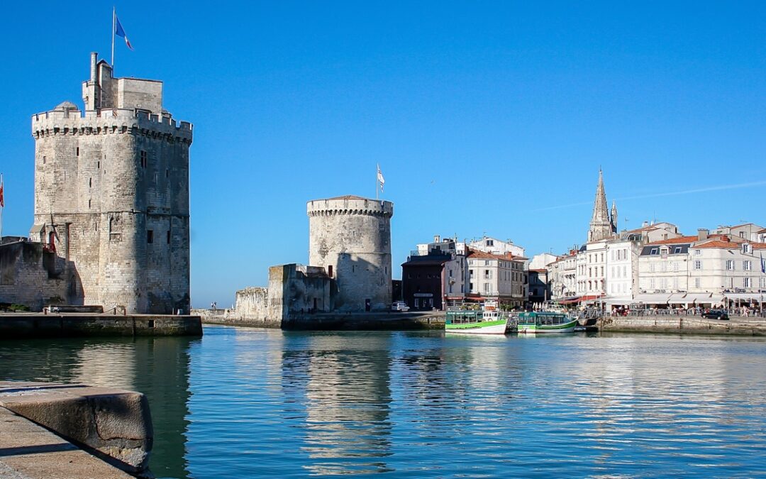 Grands entretiens du Smart Aménagement : vers la neutralité carbone pour La Rochelle