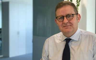 DAVID DESABLENCE, secrétaire général adjoint de la SBA