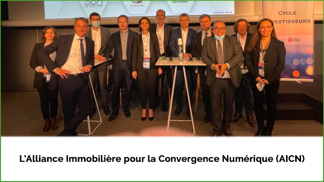 L’AICN, pour que l’ensemble de la chaîne immobilière parle le même langage