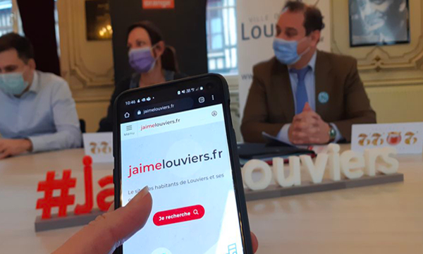 Grands entretiens du Smart Aménagement : un site collaboratif au service des citoyens