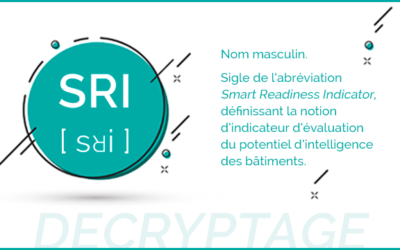 Décryptage : le Smart Readiness Indicator