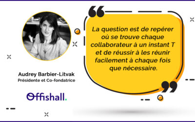 Le travail hybride transforme l’immobilier tertiaire