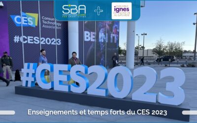 Pour une Smart Home Net Zero : le protocole Matter en guest-start du CES 2023