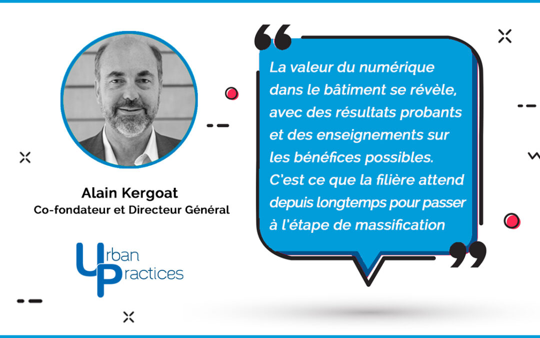 Sur la voie du numérique : la transformation de l’immobilier en marche !