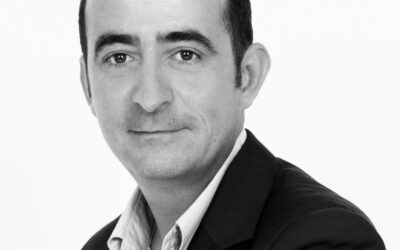 Portrait de Stéphane Gagnat, CEO de OGGA