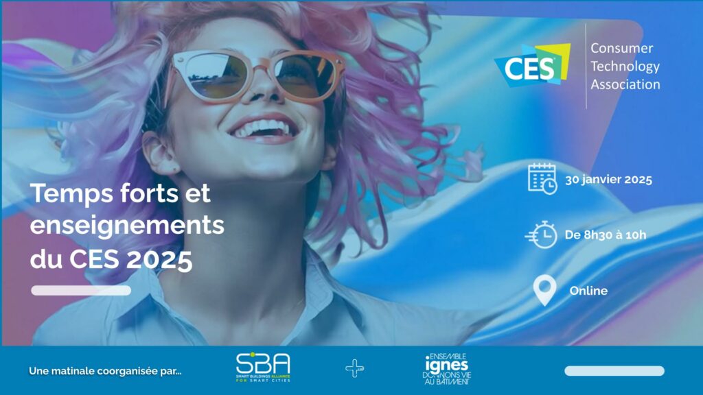 Décryptage du CES 2025