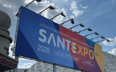 La SBA au Salon SantExpo 2025