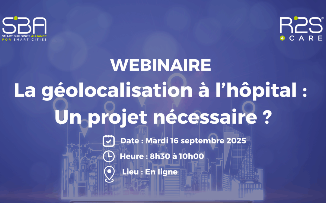 La géolocalisation : un levier essentiel pour l’hôpital