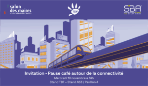 La Pause Café de TDF et de la SBA - Salon des Maires