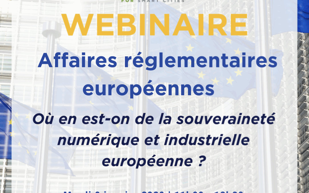 Où en est-on de la souveraineté numérique et industrielle européenne ?
