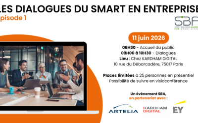 Les Dialogues du Smart en Entreprise