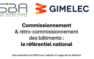Référentiel national de commissionnement & rétro-commissionnement